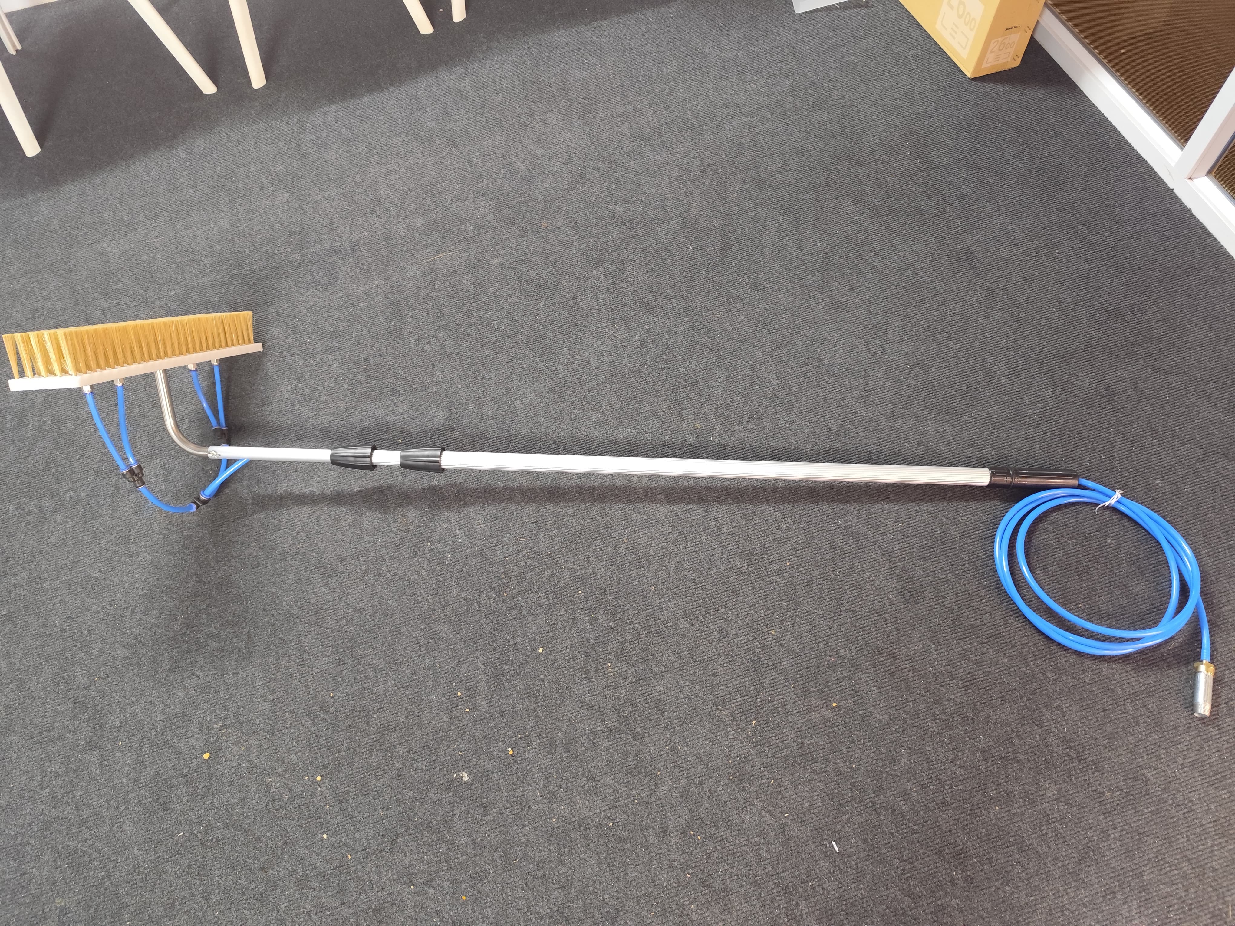 Solar Panel Cleaning Brush